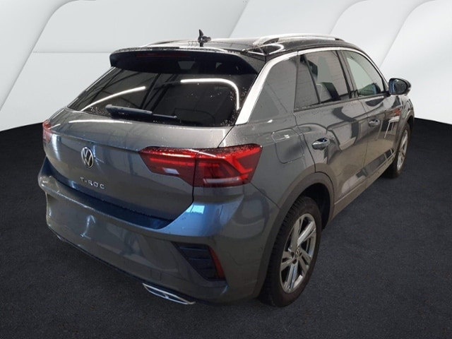 Volkswagen T-Roc 1.5 TSI DSG