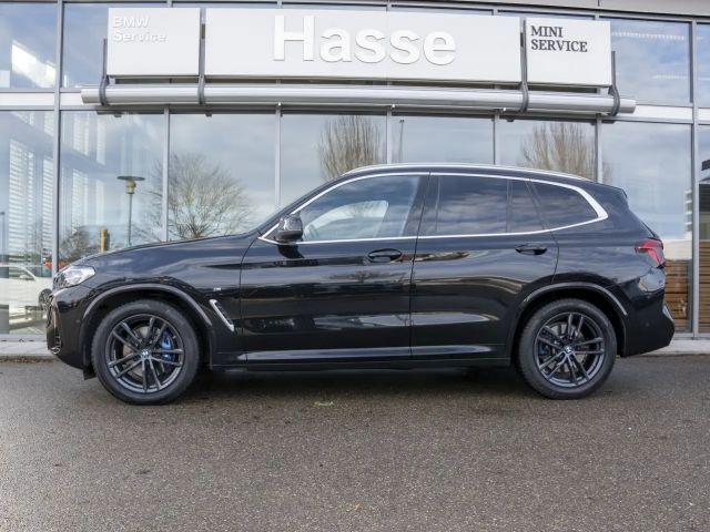 BMW X3 M-Sport xDrive30d