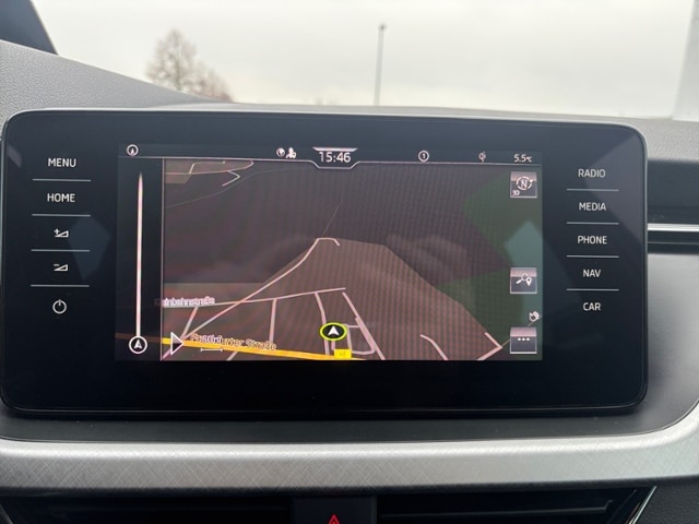 Skoda Kamiq 1.5 TSI Tour