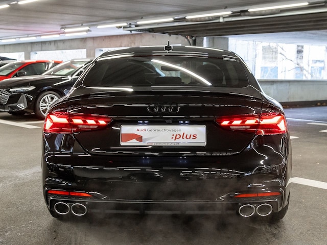 Audi S5 Quattro Sportback
