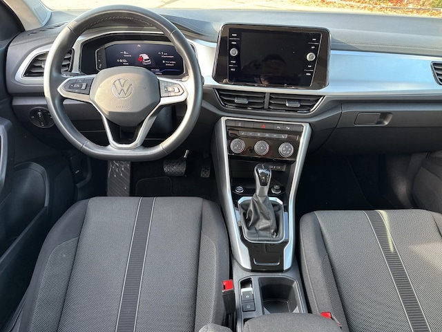 Volkswagen T-Roc DSG