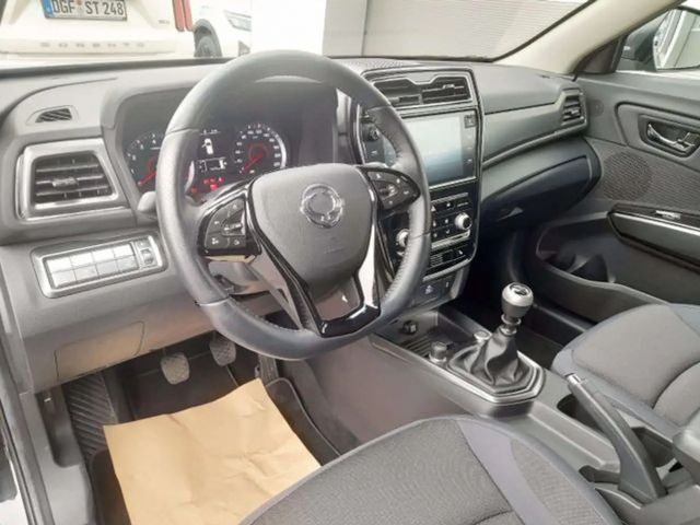 SsangYong Tivoli Grand Fizz 1.5 Start-Stopp-System RF-Kame