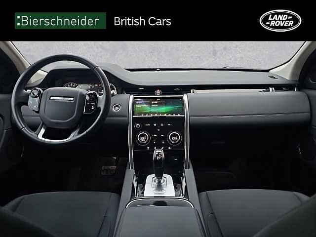 Land Rover Discovery Sport Base
