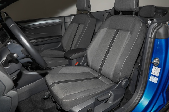 Volkswagen T-Roc 1.5 TSI Cabriolet Style