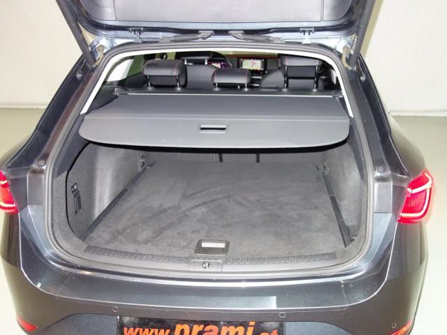 Seat Leon DSG FR-lijn