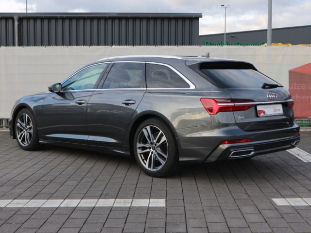 Audi A6 40 TDI Avant S-Tronic