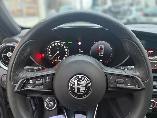 Alfa Romeo Giulia TI Turbo