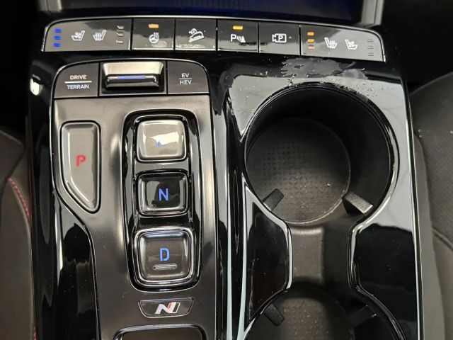 Hyundai Tucson N Line