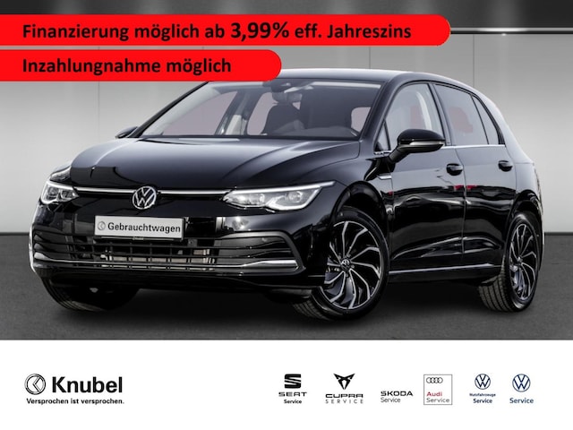 Volkswagen Golf 1.5 eTSI DSG Golf VIII Style