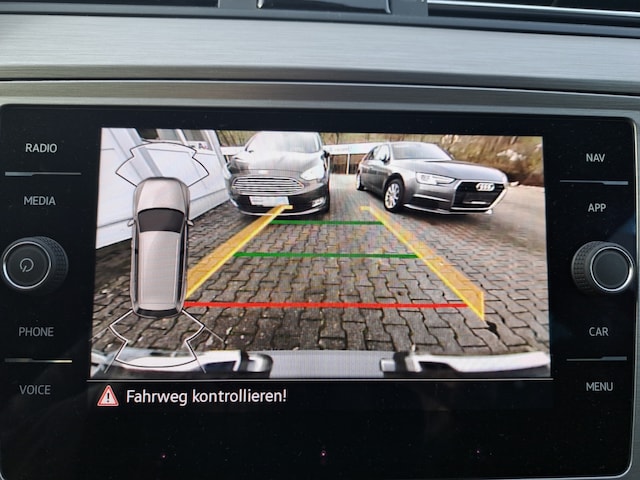 Volkswagen Passat 2.0 TDI DSG Variant