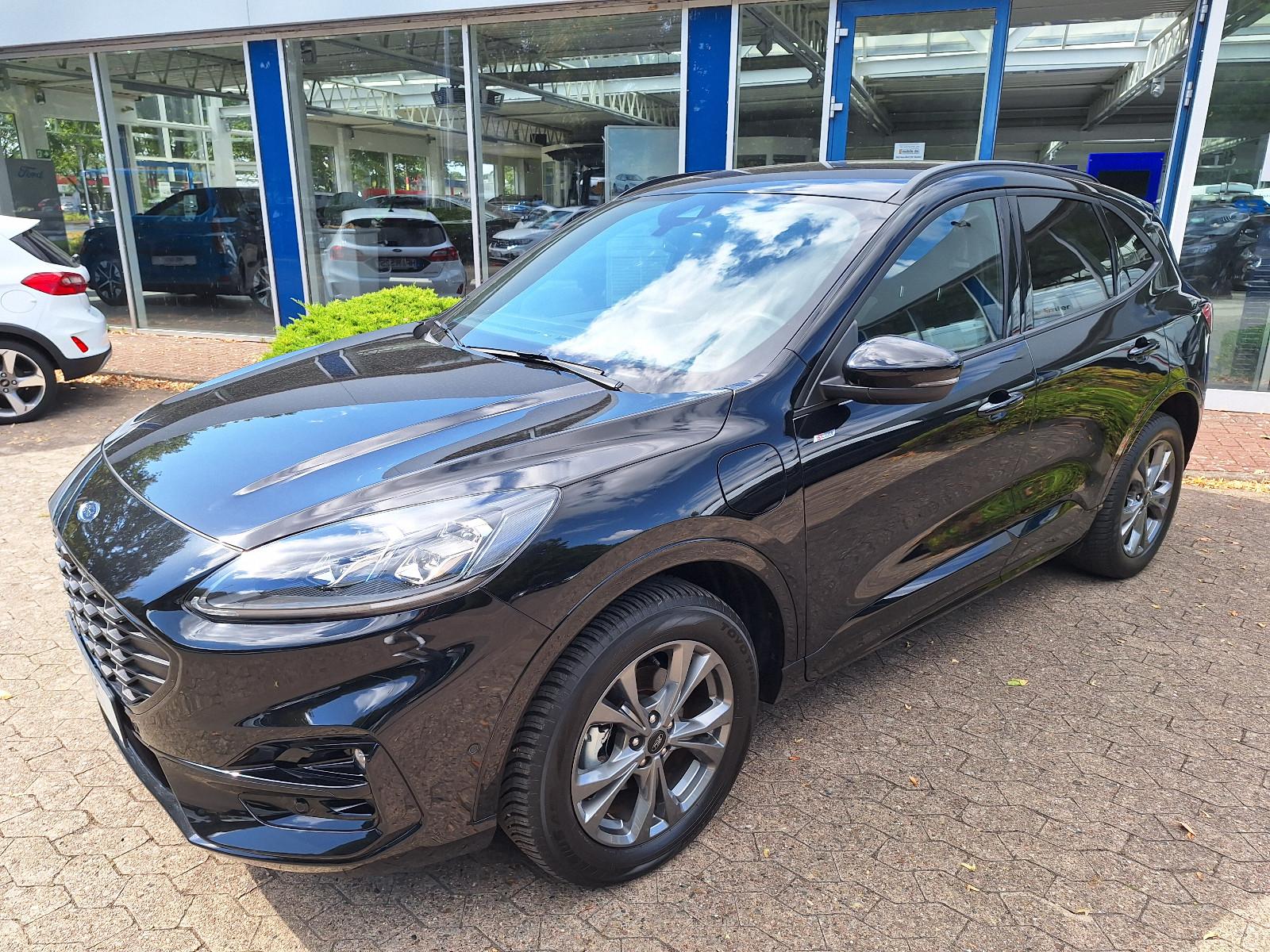 Ford Kuga Hybrid Plug in Hybrid ST Line X
