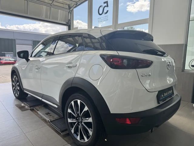 Mazda CX-3 Selection