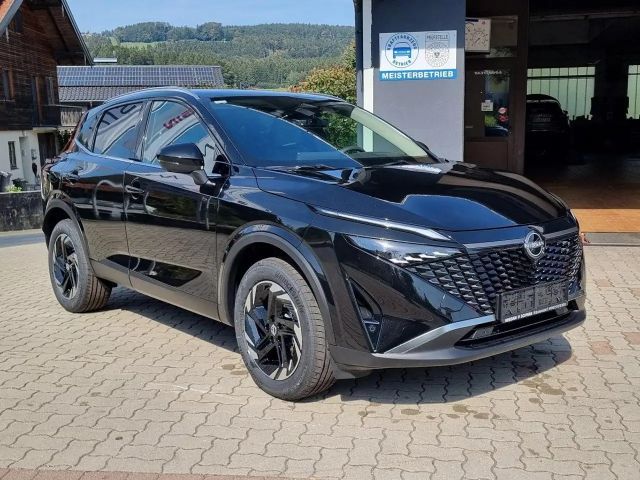 Nissan Qashqai Tekna