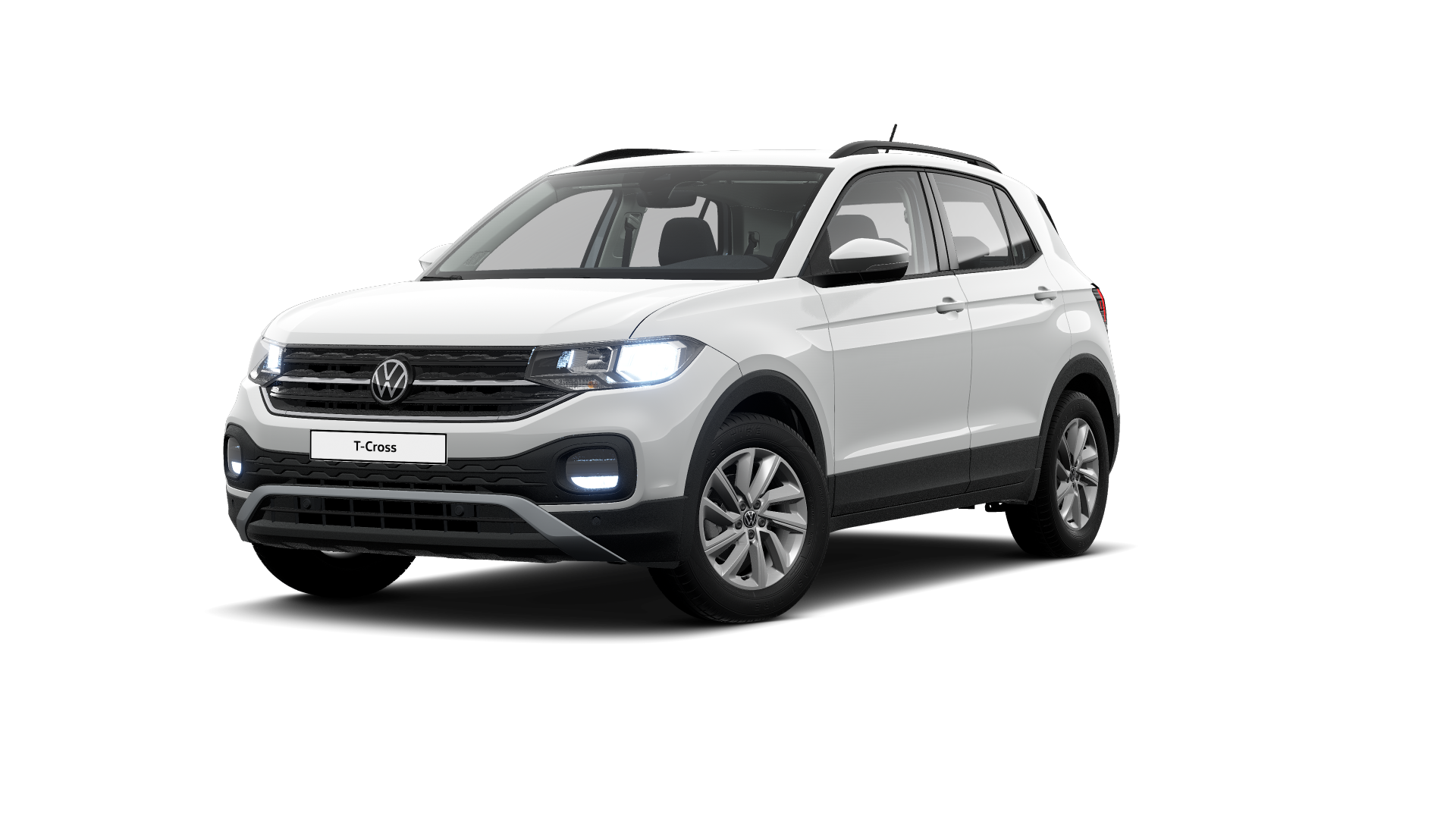 Volkswagen T-Cross 1.0 TSI Life