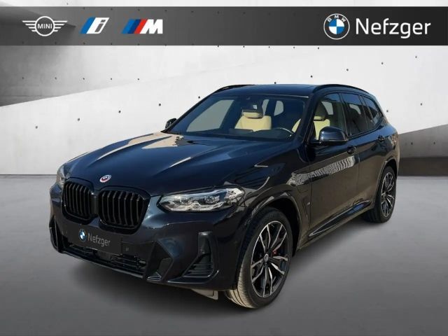 BMW X3 M-Sport xDrive30e