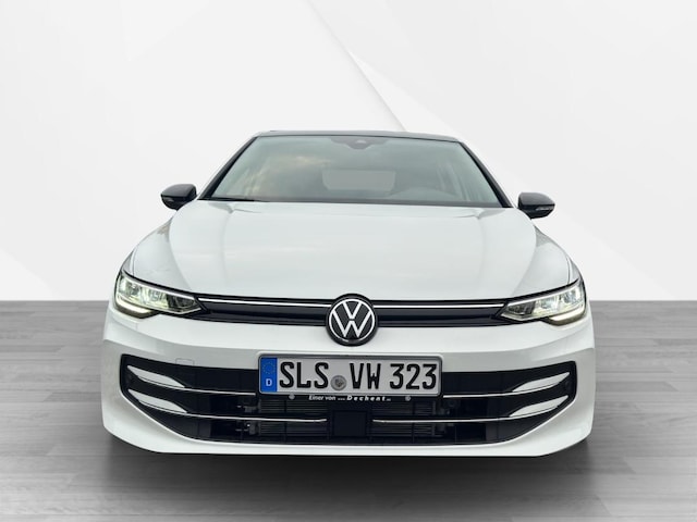 Volkswagen Golf Info Paket ,, Discover,,RFK,Panorama Dach,GJR,LM-Felgen,App Connect, uvm