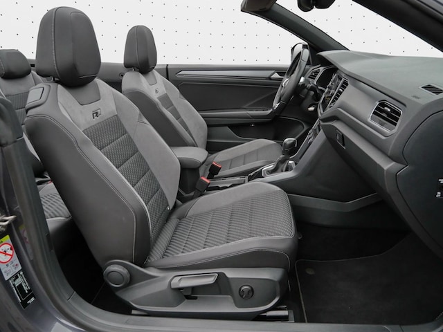 Volkswagen T-Roc 1.5 TSI Cabriolet R-Line