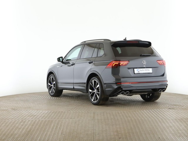 Volkswagen Tiguan Tiguan R