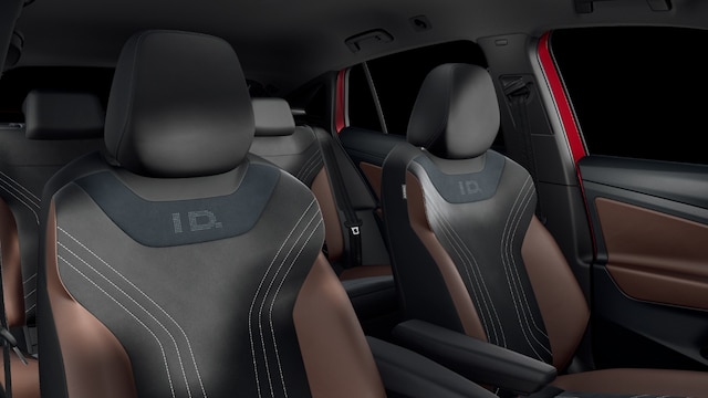 Volkswagen ID.5 KEYLESS AHK LED NAVI KLIMA LM