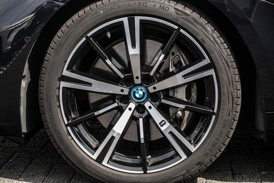 BMW 550 Sedan xDrive