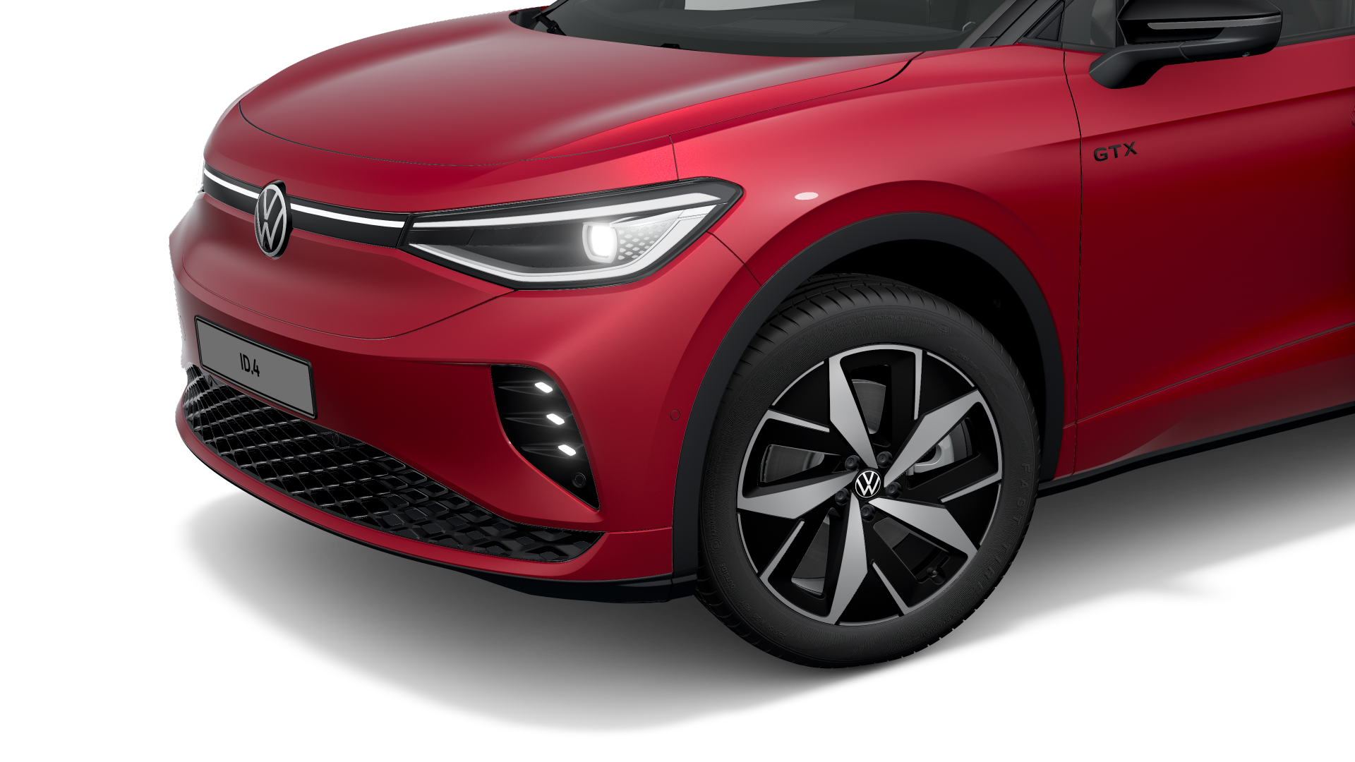 Volkswagen ID.4 GTX IQ.Drive