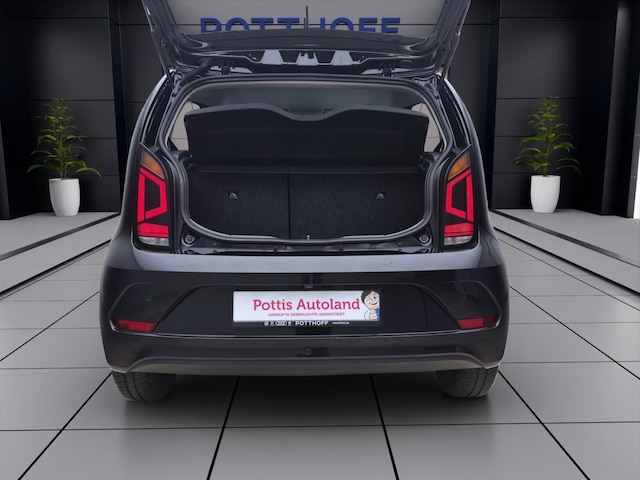 Volkswagen e-up! EDITION KAMERA PDC KLIMA LED