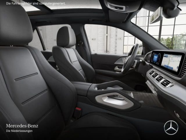 Mercedes-Benz GLE 350 4MATIC AMG Line