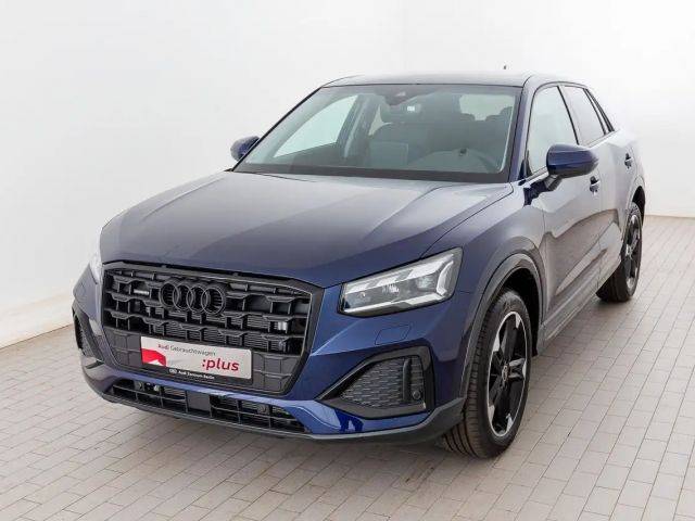 Audi Q2 40 TFSI Quattro S-Tronic