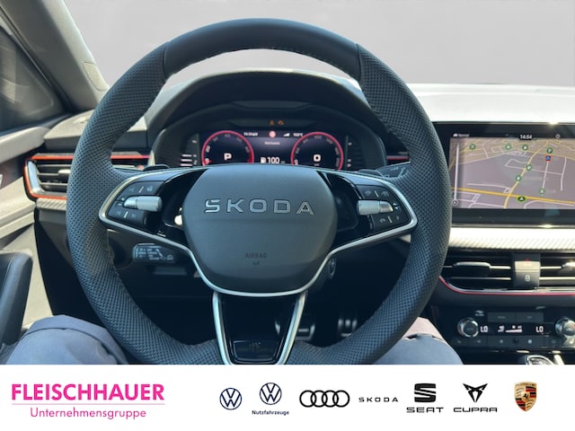 Skoda Kamiq Monte Carlo