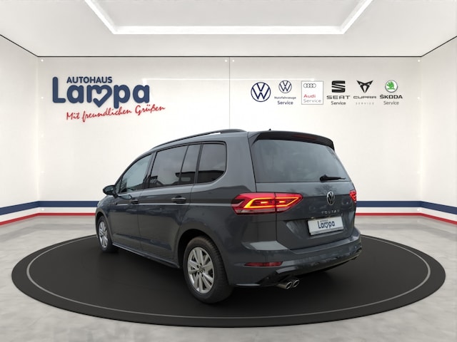 Volkswagen Touran 2.0 TDI DSG Highline
