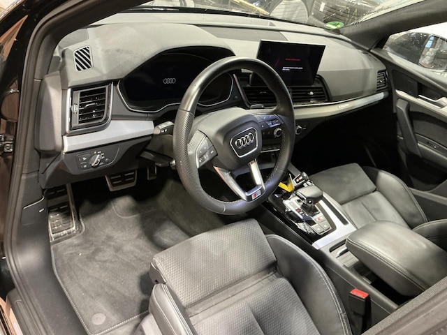 Audi SQ5 SUV TDI tiptronic Audi SQ5 SUV