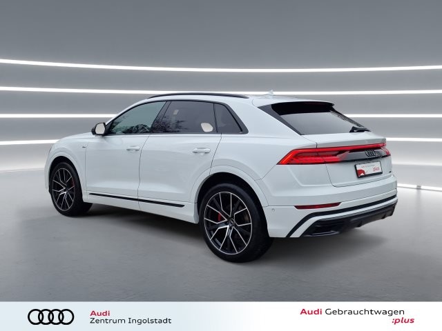 Audi Q8 50 TDI Quattro