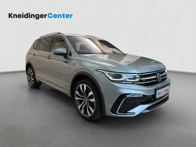 Volkswagen Tiguan 4Motion Allspace DSG R-Line