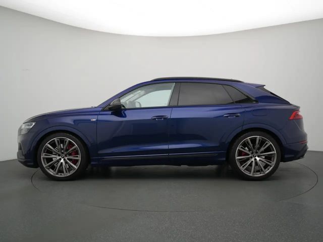 Audi Q8 Quattro S-Line