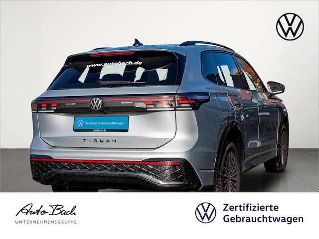 Volkswagen Tiguan 2.0 TDI 4Motion DSG R-Line