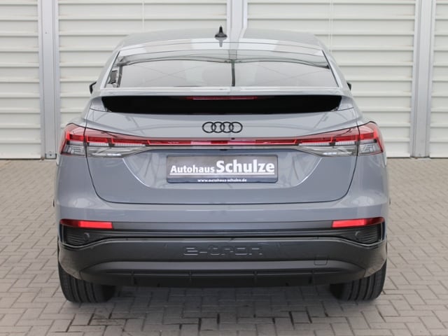 Audi Q4 e-tron Sportback