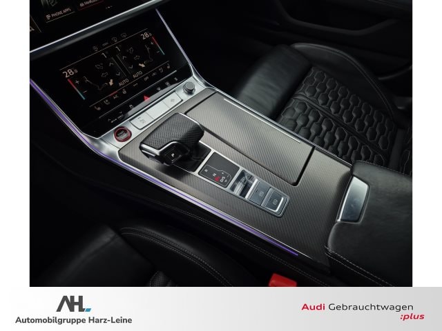 Audi RS6 Avant Quattro