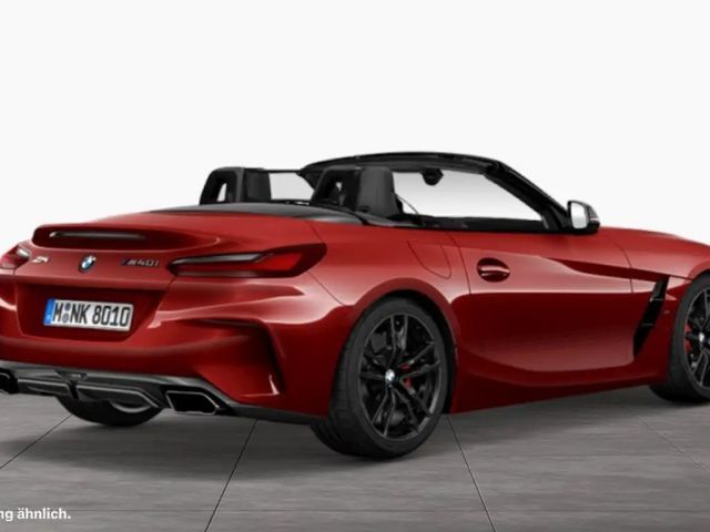 BMW Z4 Cabrio M40i Roadster