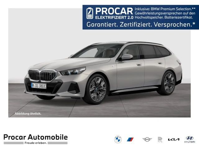 BMW i5 M-Sport Touring eDrive40