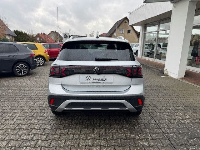 Volkswagen T-Cross 1.0 TSI DSG
