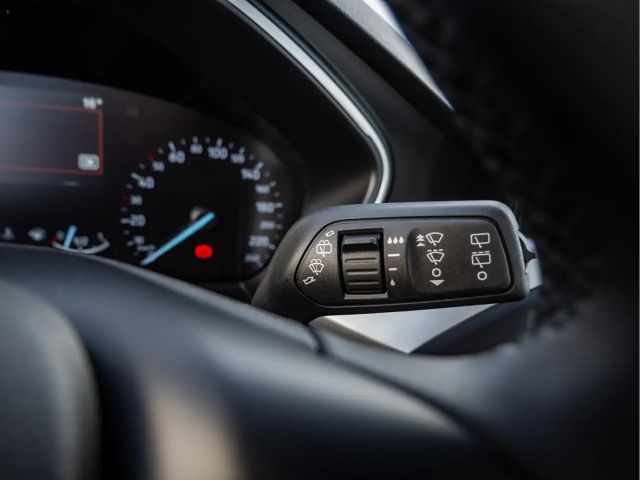 Ford Focus C & C 1.0L 125PS