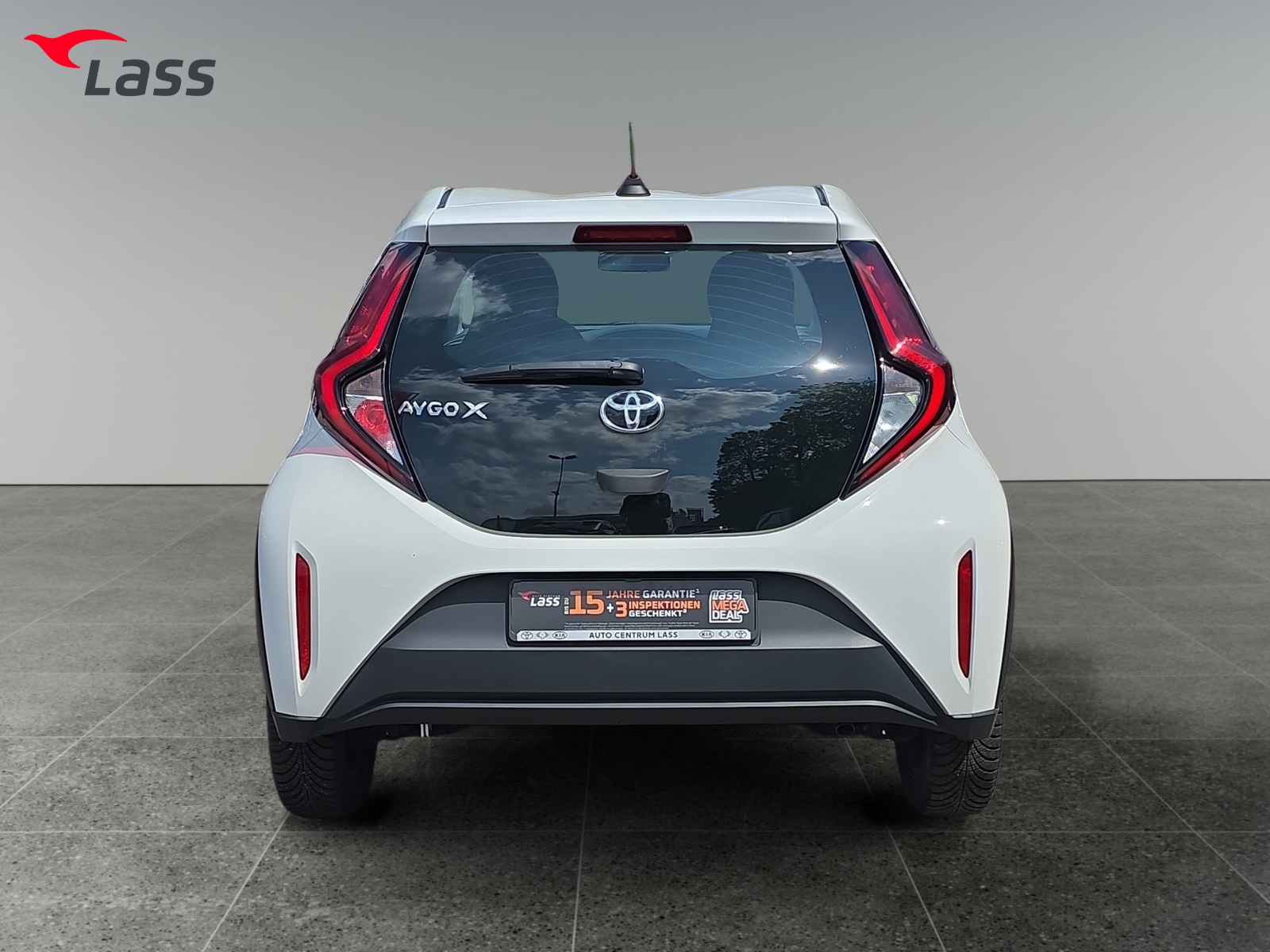 Toyota Aygo X 5-deurs Comfort