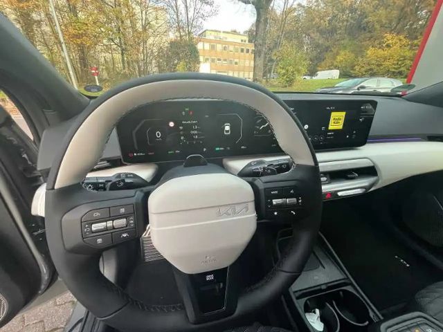 Kia EV4 81.4 kWh GT-Line