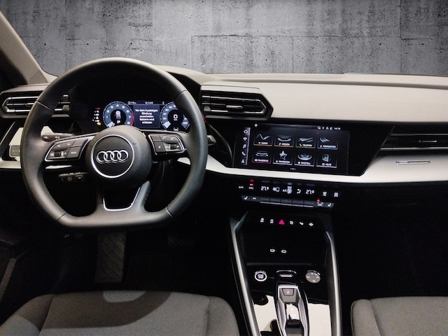 Audi A3 35 TFSI S-Tronic