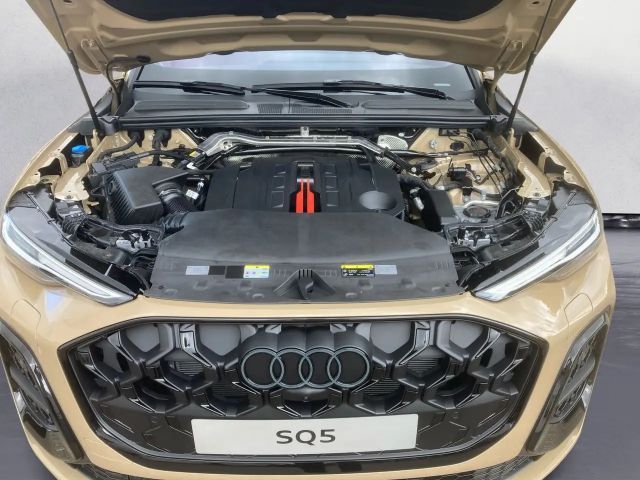 Audi SQ5 S-Tronic