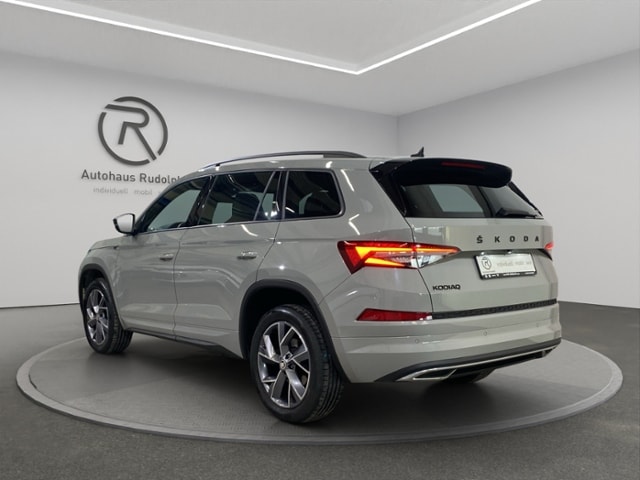 Skoda Kodiaq 2.0 TDI