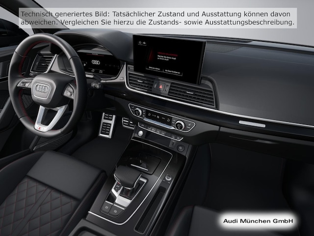 Audi Q5 45 TFSI Quattro S-Tronic