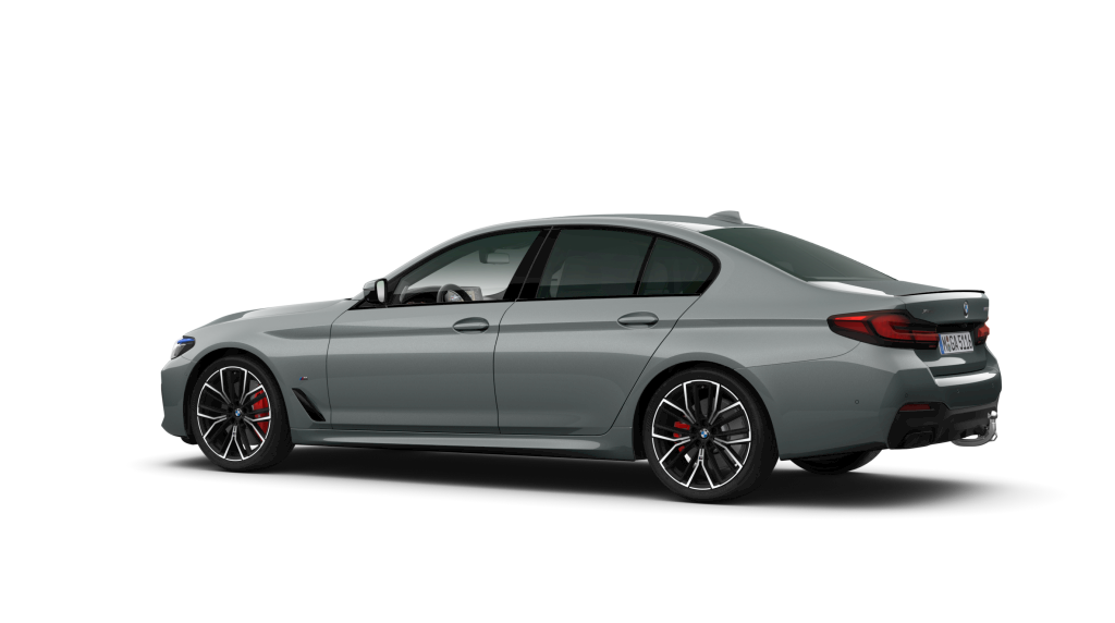 BMW M550 Sedan xDrive