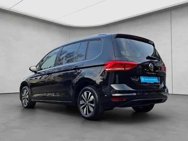 Volkswagen Touran 1.5 TSI DSG Move