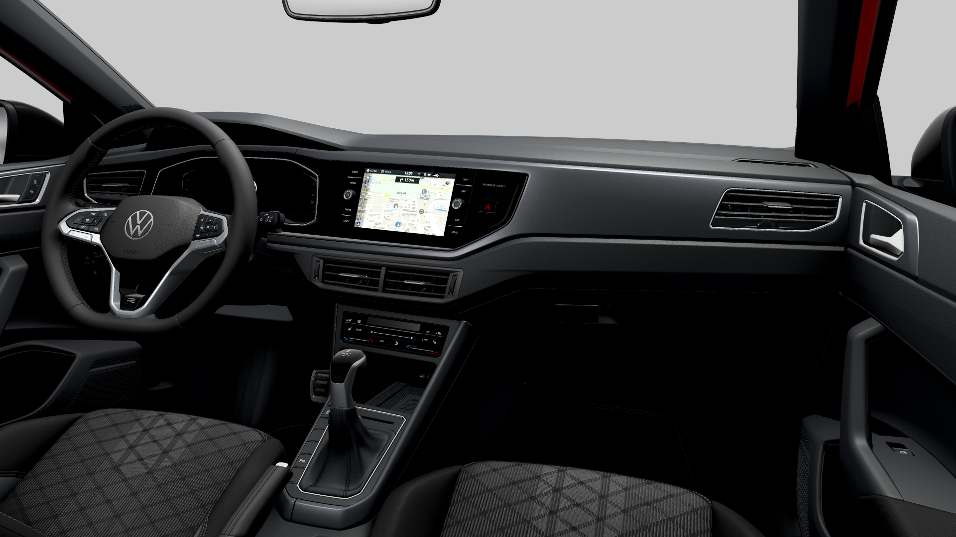 Volkswagen Taigo 1.5 TSI R-Line